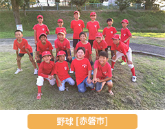 野球 赤磐市