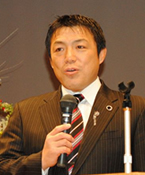 講師　古賀稔彦先生