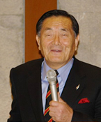講師　山口良治先生